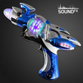 Blank Light Up Sound Effect Gun